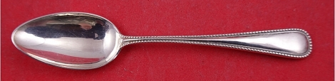 Demitasse Spoon 4 1/2